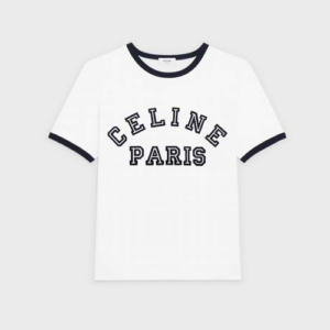 Celine Women Celine Paris T-Shirt