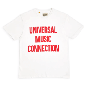 Gallery Dept Atk Universal Music Connections T Shirt