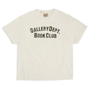 Gallery Dept Book Club T Shirt