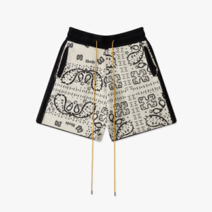 Rhude Banco Knit Shorts